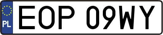 EOP09WY