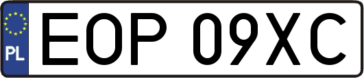 EOP09XC