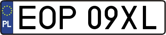 EOP09XL