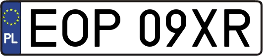 EOP09XR