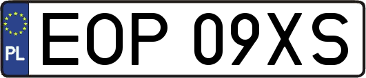 EOP09XS