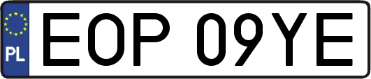 EOP09YE