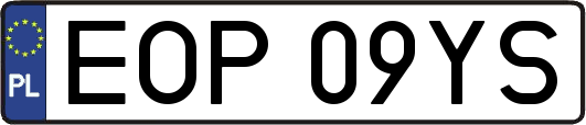 EOP09YS