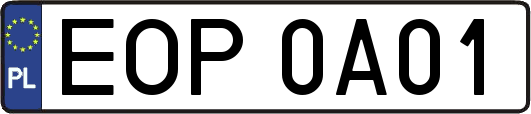 EOP0A01