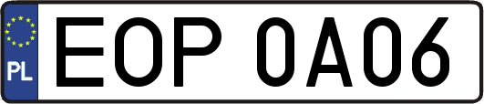 EOP0A06
