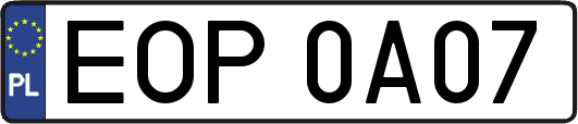EOP0A07