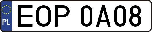 EOP0A08