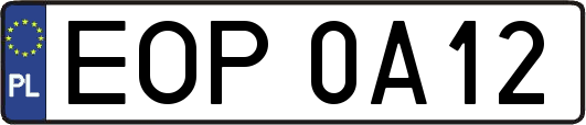 EOP0A12
