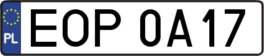EOP0A17