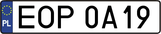 EOP0A19