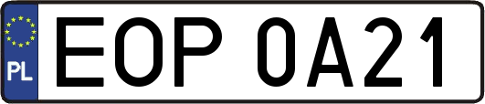 EOP0A21