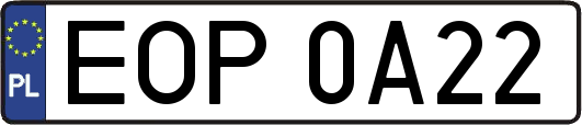 EOP0A22