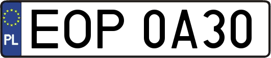 EOP0A30