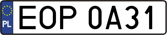 EOP0A31