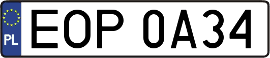 EOP0A34