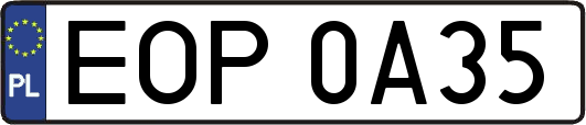 EOP0A35