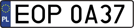 EOP0A37