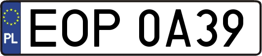 EOP0A39