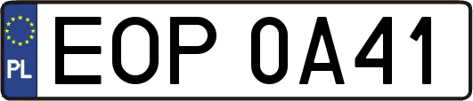 EOP0A41
