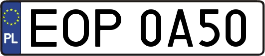EOP0A50