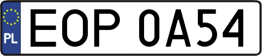 EOP0A54
