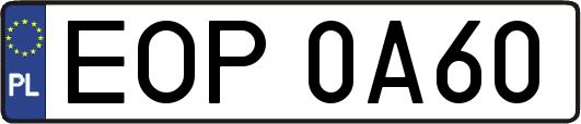 EOP0A60