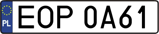 EOP0A61