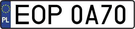 EOP0A70