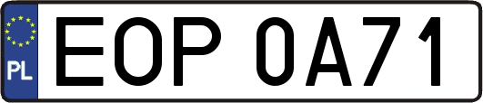 EOP0A71