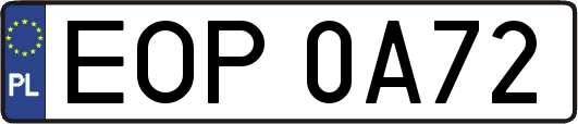 EOP0A72