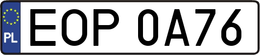 EOP0A76