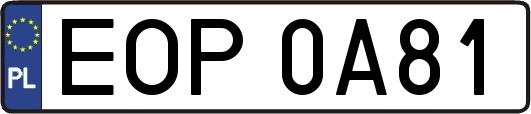 EOP0A81