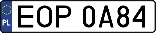 EOP0A84