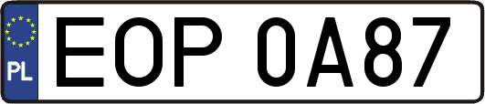 EOP0A87