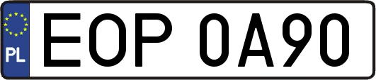 EOP0A90