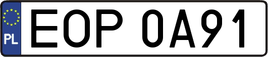 EOP0A91