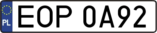 EOP0A92