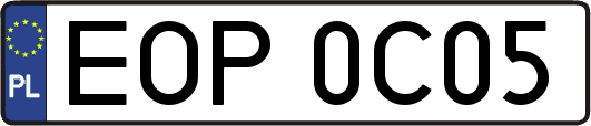 EOP0C05