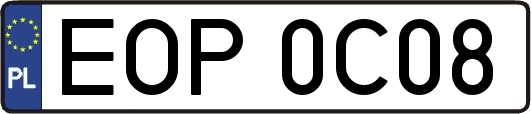 EOP0C08