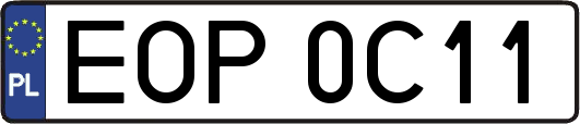 EOP0C11