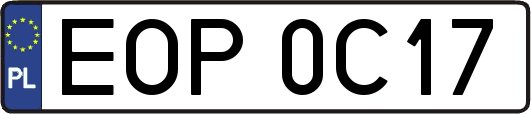 EOP0C17