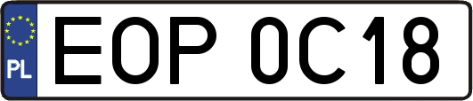 EOP0C18