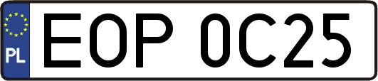 EOP0C25