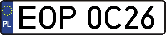 EOP0C26