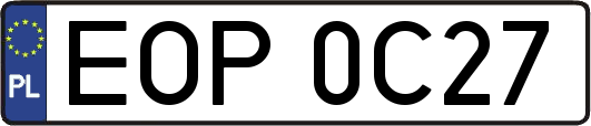EOP0C27