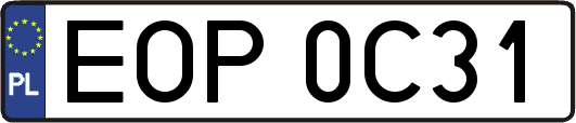 EOP0C31