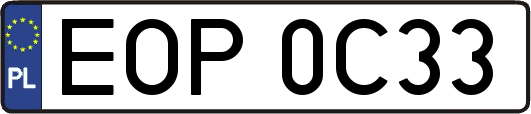 EOP0C33