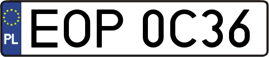 EOP0C36
