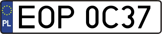 EOP0C37