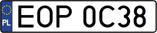 EOP0C38